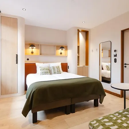 Szálloda Frankenbourg 3*