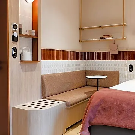 Hotel Frankenbourg 3*