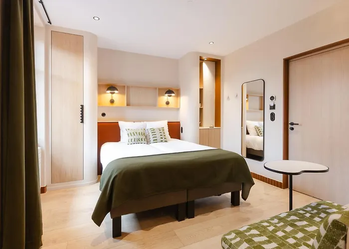 Szálloda Frankenbourg 3*